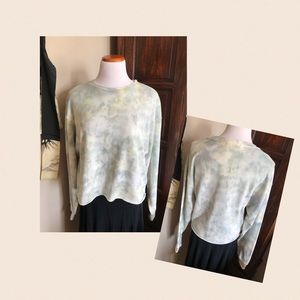 Lulu’s Tie Dye Sweatshirt